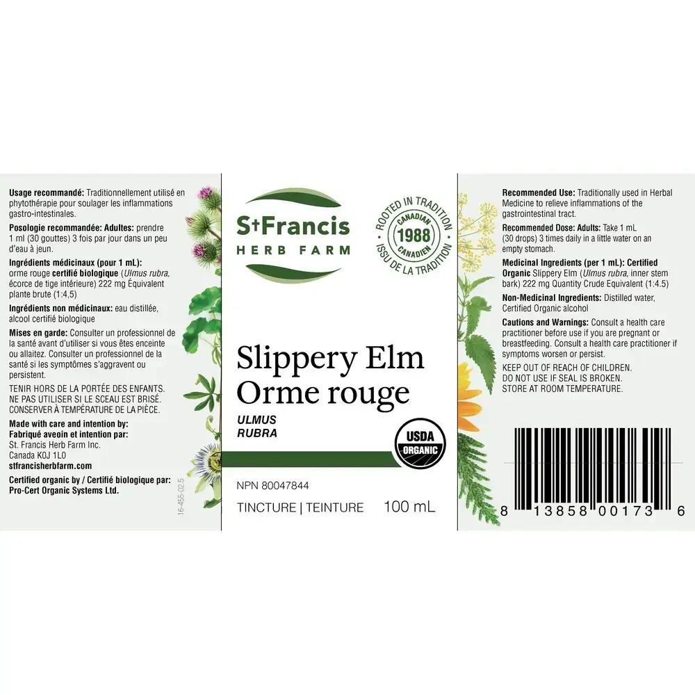 Product image for Slippery Elm.