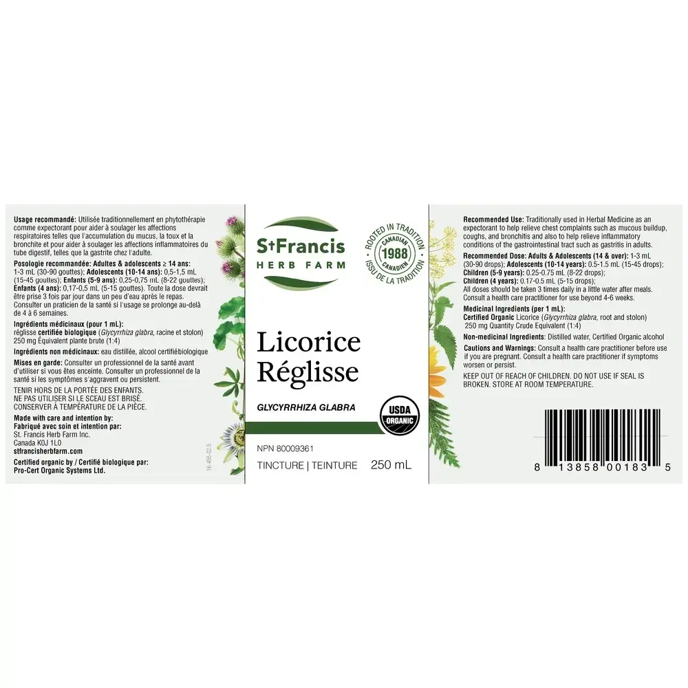 Product image for Licorice.