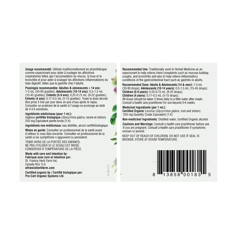 Product image for Licorice.