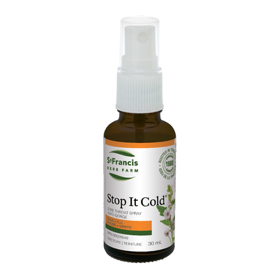 Stop It Cold® Throat Spray product image