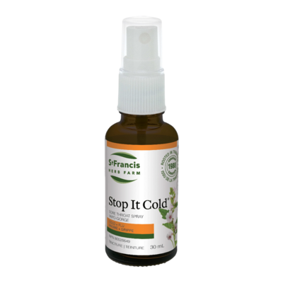 Stop It Cold® Throat Spray 30 Milliliters