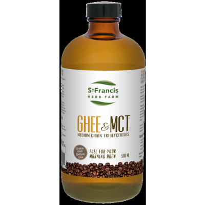 GHEE & MCT Oil product image