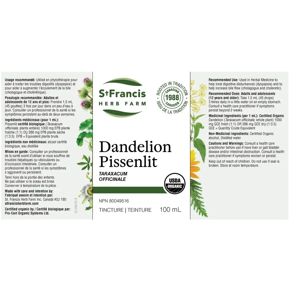 Product image for Dandelion.
