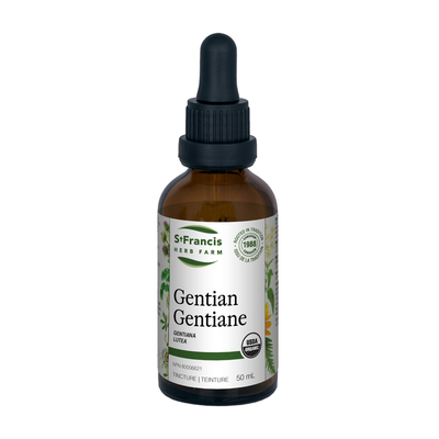 Gentian product image