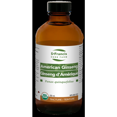 American Ginseng 250ml product image