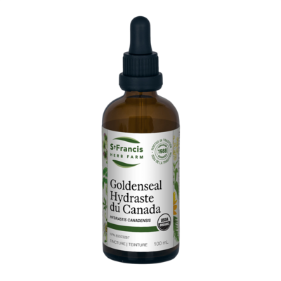 Goldenseal Hydraste du Canada 100 Milliliters