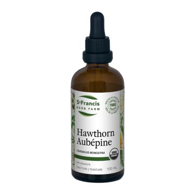 Hawthorn 100 Milliliters