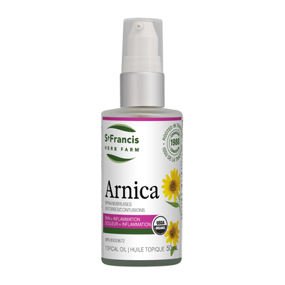 Arnica Oil product image