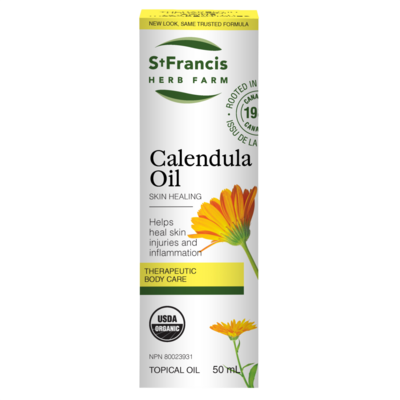 Calendula Oil