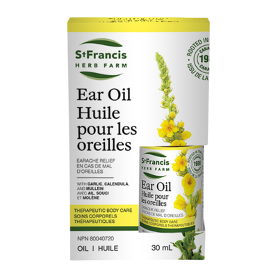 Ear Oil 30 Milliliters