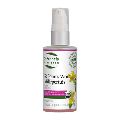 St. John's Wort Oil product image