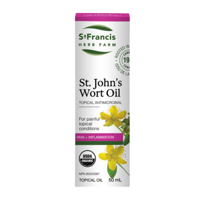St. John's Wort Oil 50 Milliliters