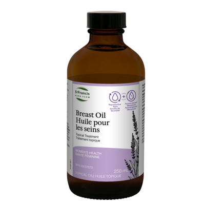 Breast Oil 250 Milliliters