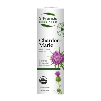 Milk Thistle 100 Milliliters