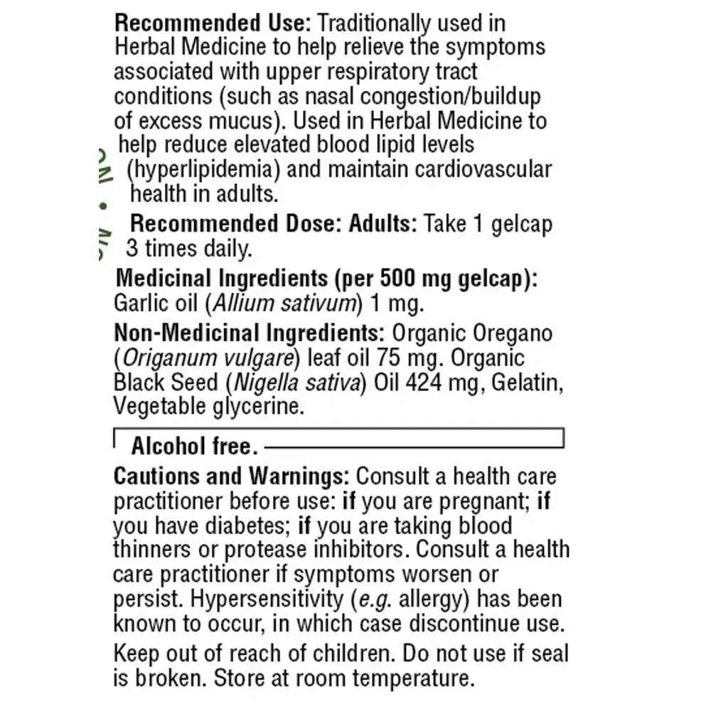 Product image for Congestion Aid.