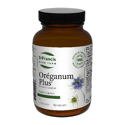 Oréganum Plus® VegiCaps product image