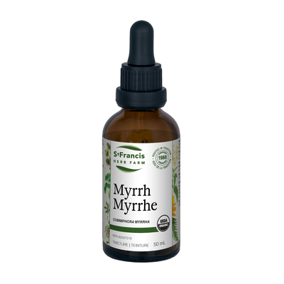 Myrrh product image
