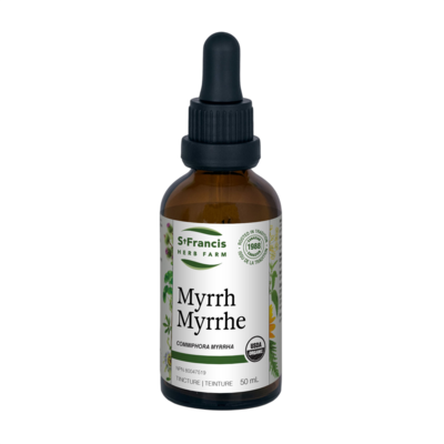 Myrrh