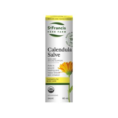 Calendula Salve 60 Milliliters