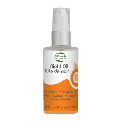 Night Oil (50 Milliliters)