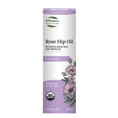 Rose Hip Oil