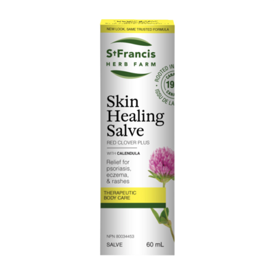Skin Healing Salve 60 Milliliters