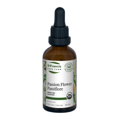 Passion Flower 50 Milliliters