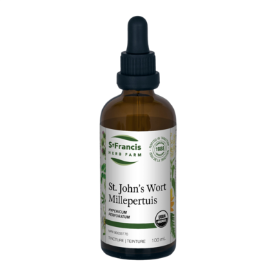 St. John’s Wort Millepertuis