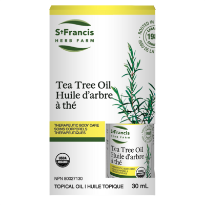 Tea Tree Oil
