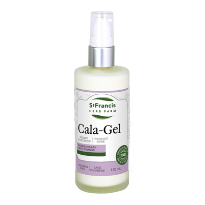 Vaginal Cala-Gel Paraben Freel product image
