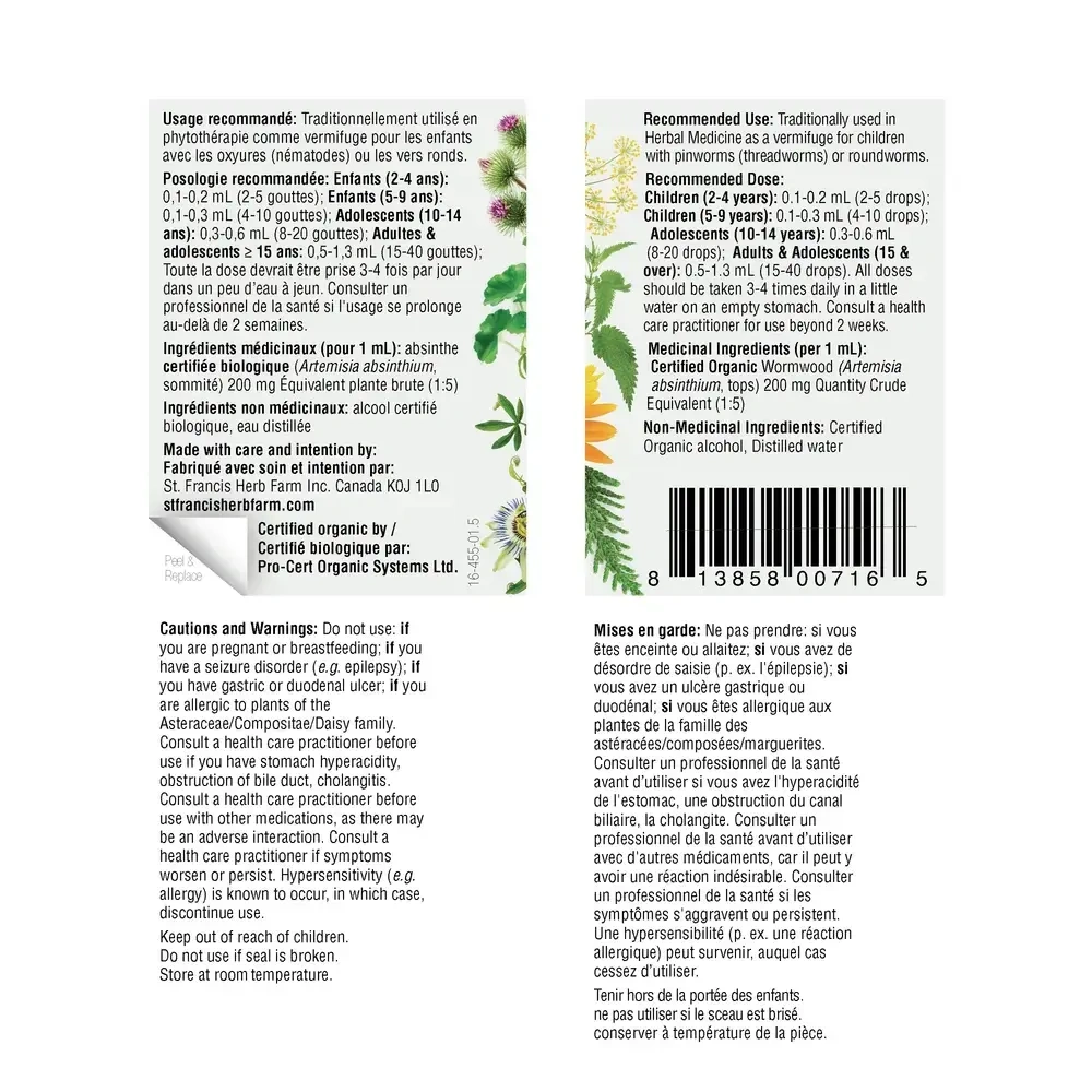 Product image for Wormwood Absinthe.