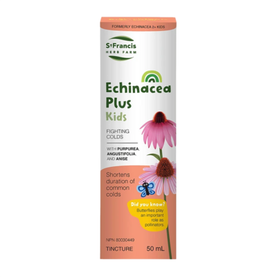 Echinacea for Kids 50 Milliliters