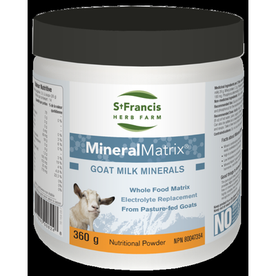 Mineral Matrix® Goat Whey product image