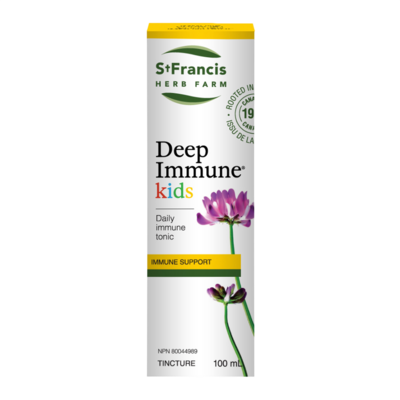 Deep Immune® For Kids 100 Milliliters