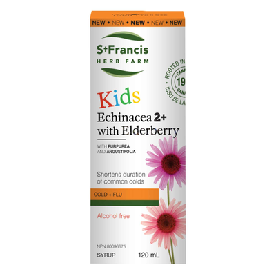 Echinacea 2+ Kids with Elderberry product image