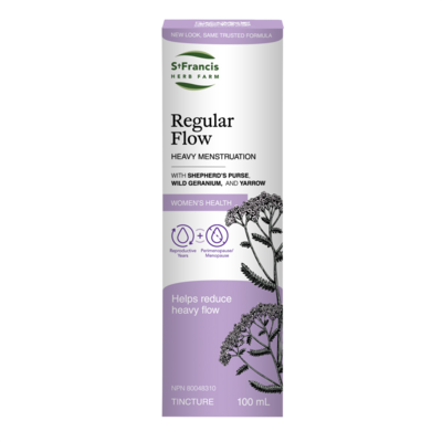 Regular Flow 100 Milliliters