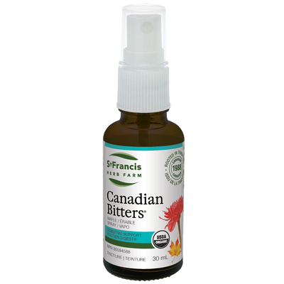 Canadian Bitters Maple Spray product image