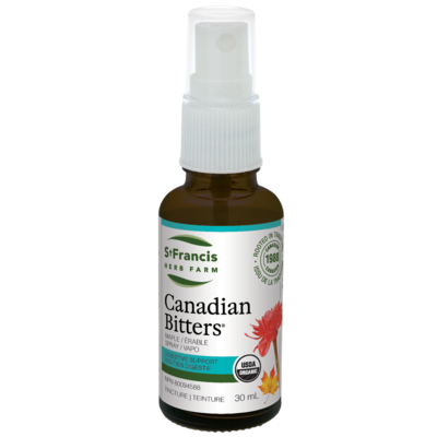 Canadian Bitters Maple Spray 30 Milliliters