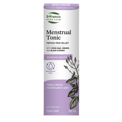 Menstrual Tonic 50 Milliliters