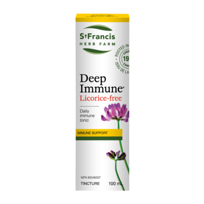 Deep Immune® Licorice-free