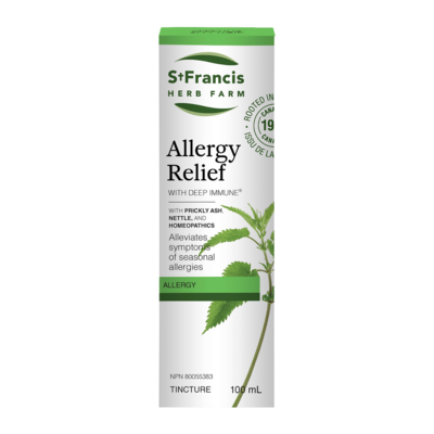 Allergy Relief 100 Milliliters