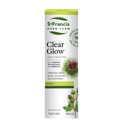 Clear Glow 100 Milliliters