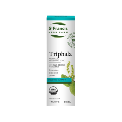 Triphala (50 Milliliters) Product image for Triphala (50 Milliliters).