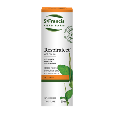 Respirafect 50 Milliliters