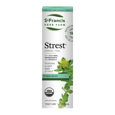 Strest® 100 Milliliters
