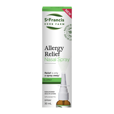 Allergy Relief Nasal Spray product image