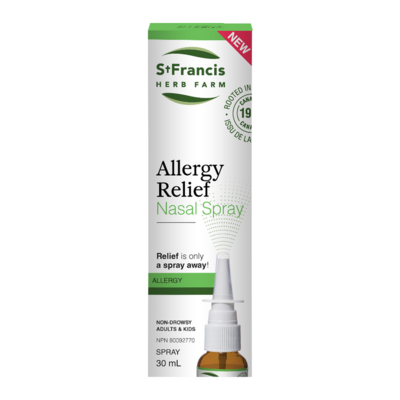 Allergy Relief Nasal Spray (20 Milliliters)