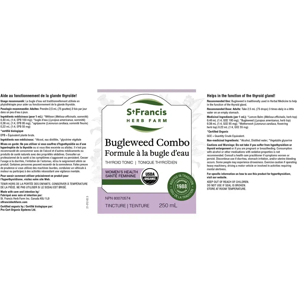 Product image for Bugleweed Combo.