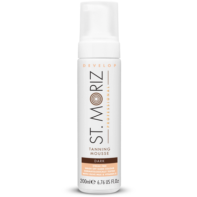 St. Moriz Professional Tanning Mousse Da product image
