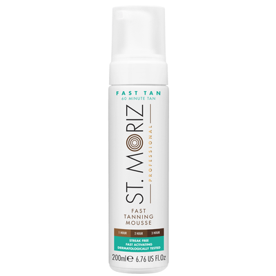 St. Moriz Professional Fast Tanning Mous product image